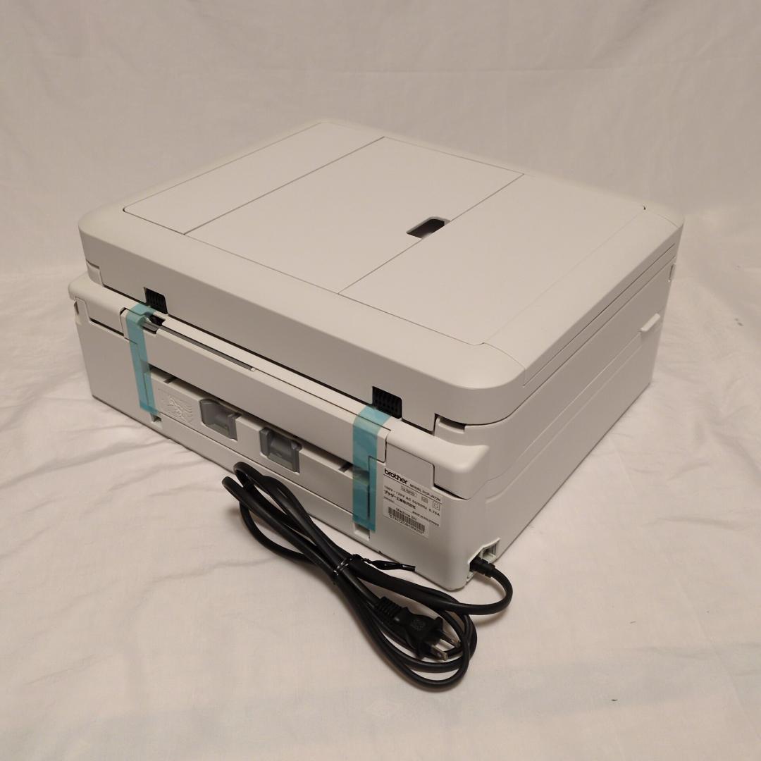 brother ブラザー インクジェット複合機 DCP-J972N 動作確認済