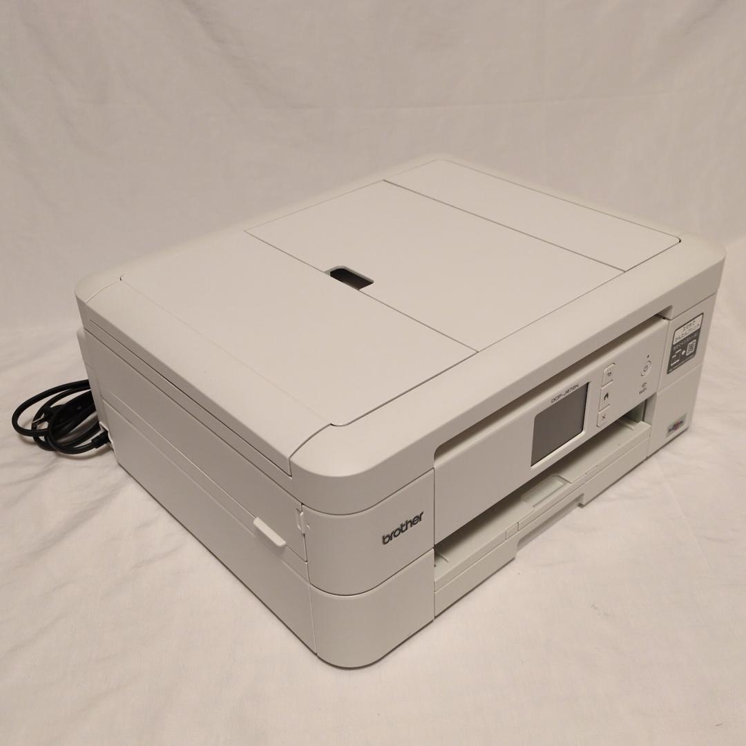brother ブラザー インクジェット複合機 DCP-J972N 動作確認済