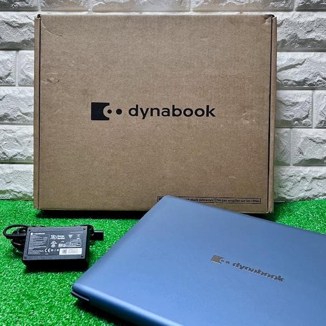 2025春《ほぼ未使用》第13i7搭載！オールインワンノート！dynabook