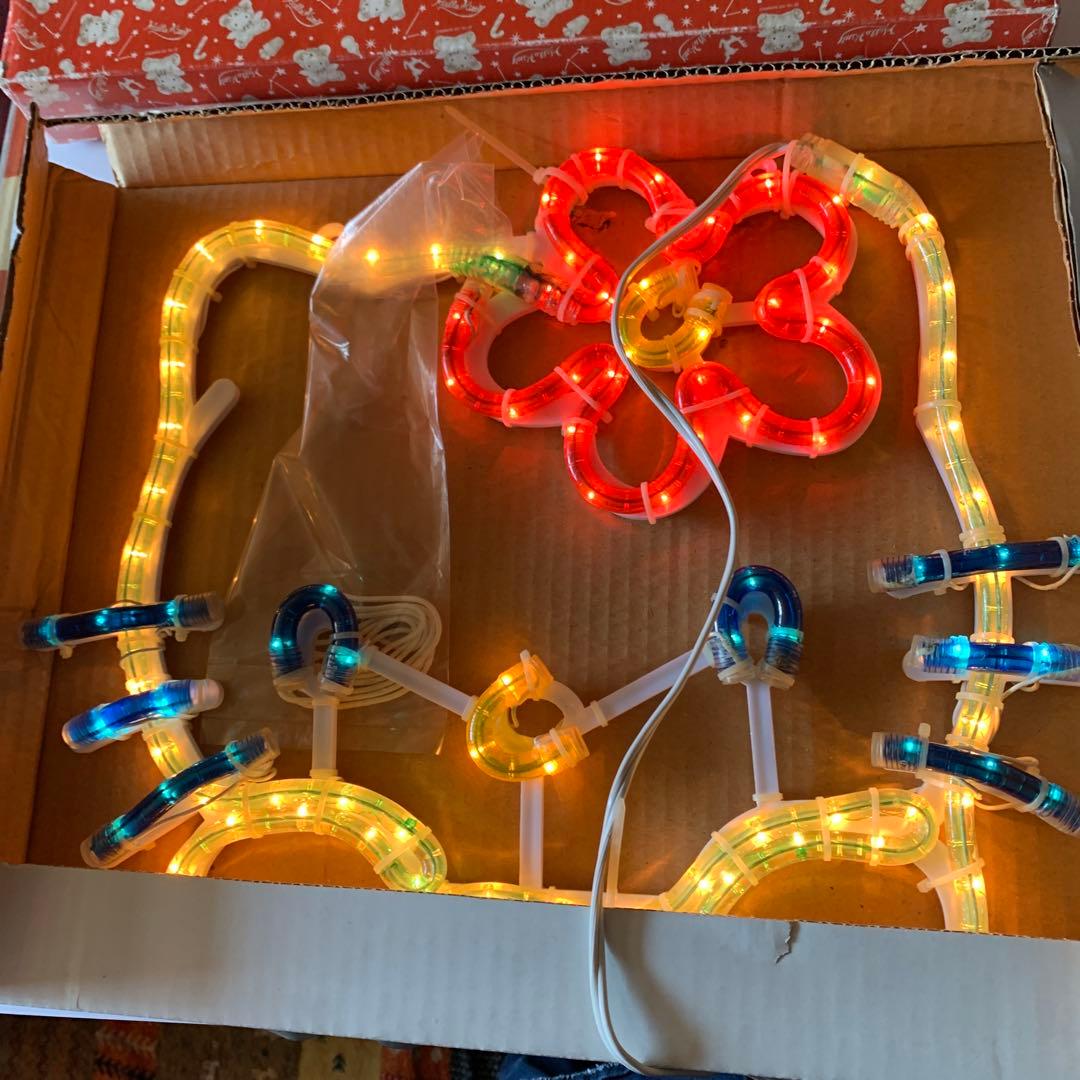 ハローキティ LEDライト 花デザイン