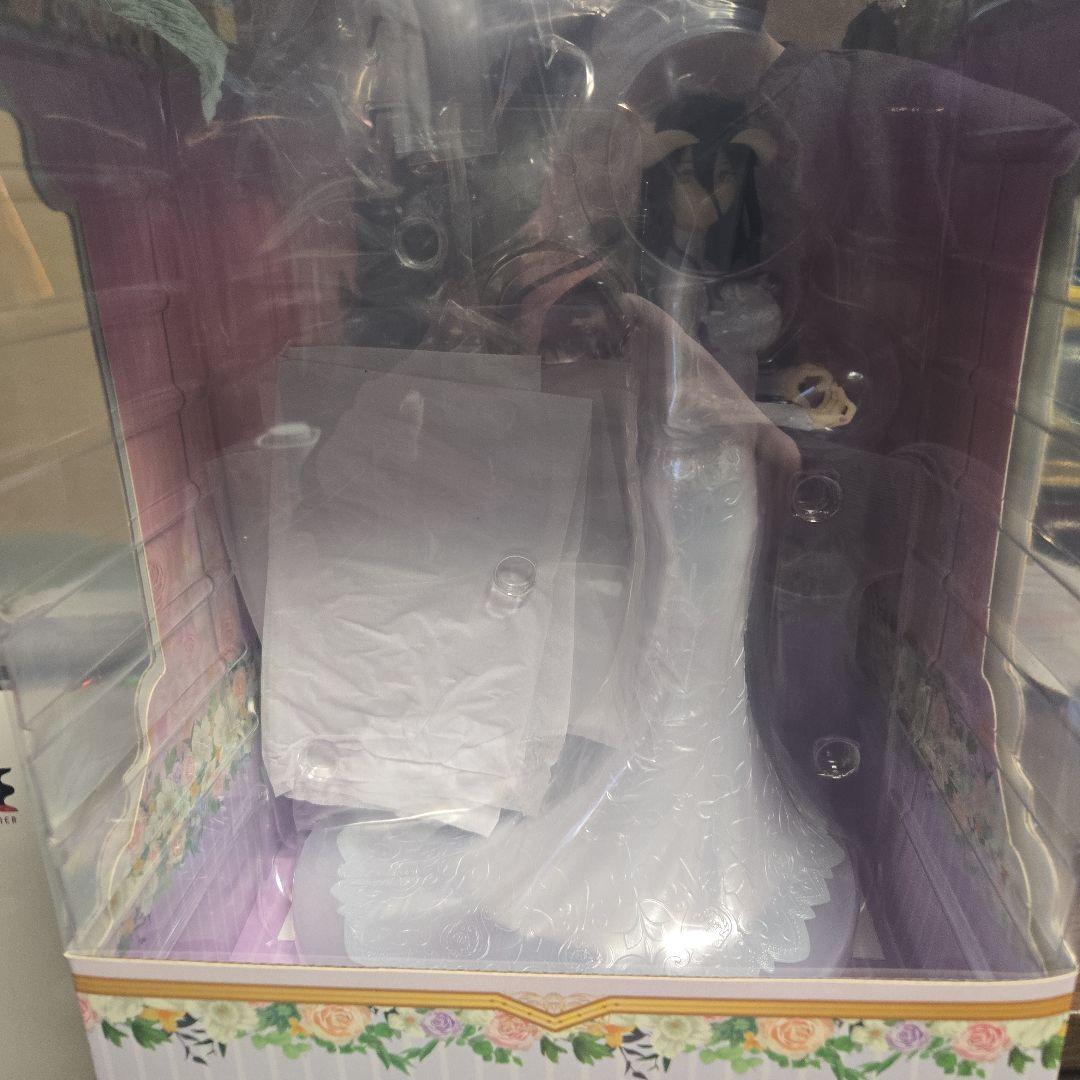 アルベドウェディングドレス フィギュア 世界1万体