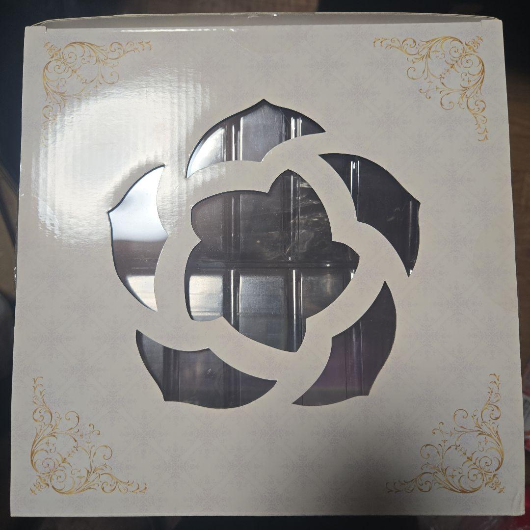 アルベドウェディングドレス フィギュア 世界1万体