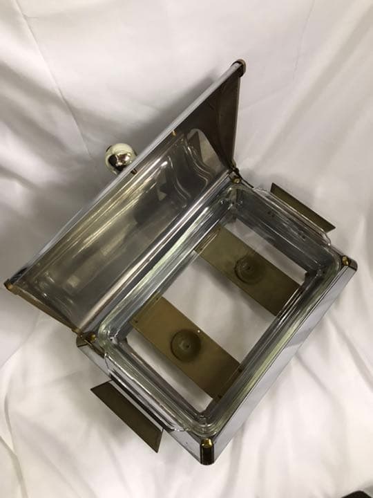 値下！★【ヴィンテージ】Fire King ビュッフェ　キャセロール