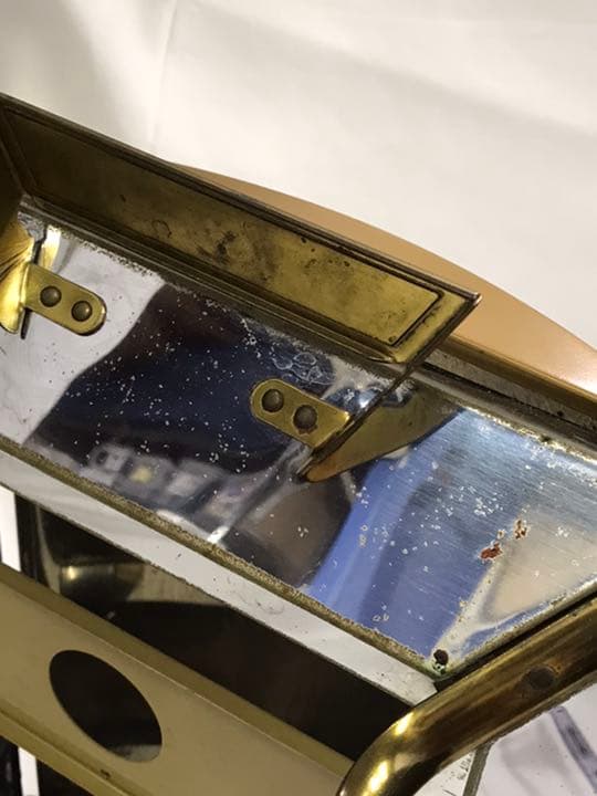 値下！★【ヴィンテージ】Fire King ビュッフェ　キャセロール