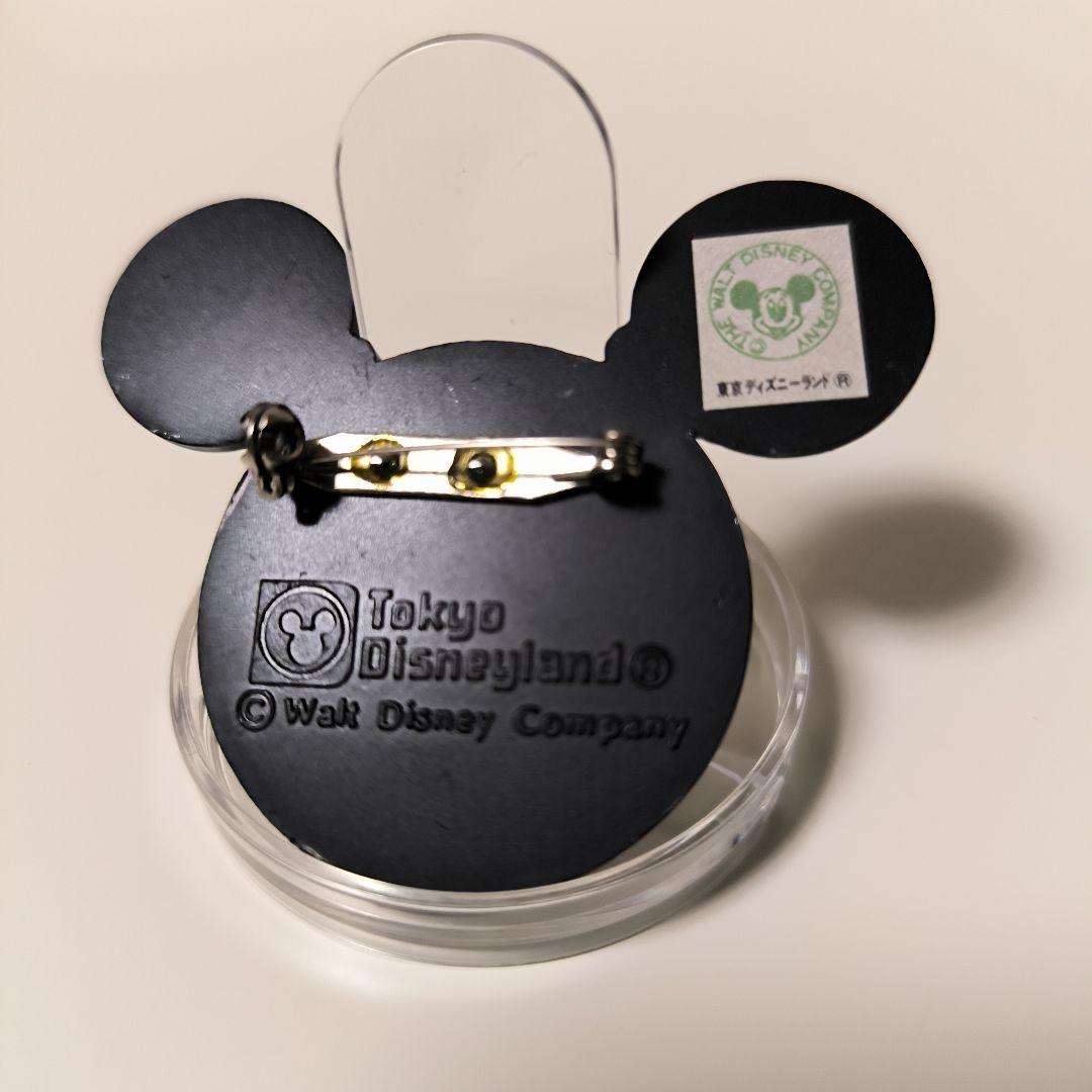 レア品　ディズニー開園当初　ミッキー　ミニー　缶バッチ　ビンテージ　昭和レトロ