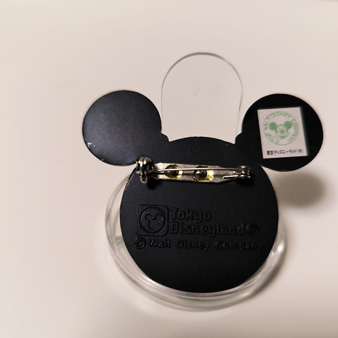 レア品　ディズニー開園当初　ミッキー　ミニー　缶バッチ　ビンテージ　昭和レトロ