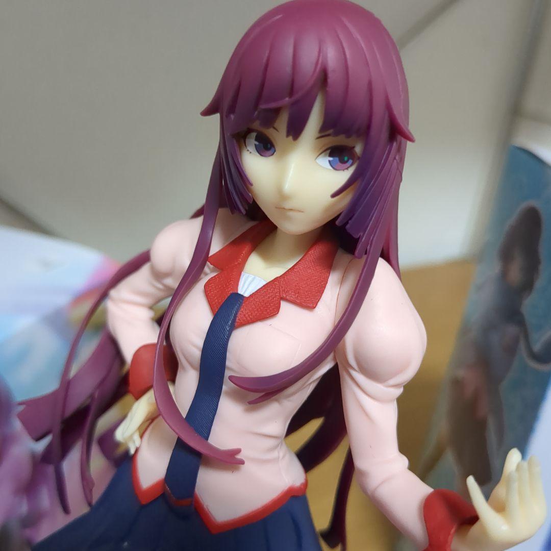 物語シリーズ フィギュア 戦場ヶ原 ひたぎ