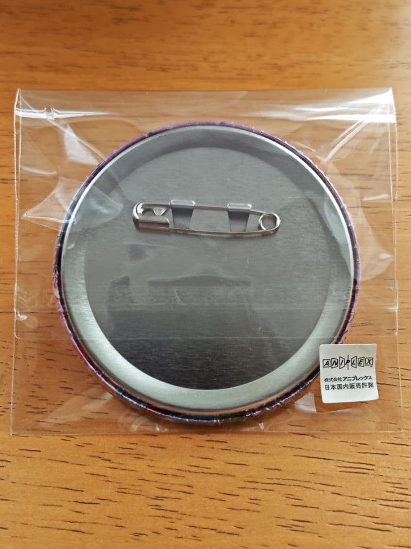 閻魔あい 御景ゆずき 地獄少女 宵伽 缶バッジ 藤商事 コミケ 限定品