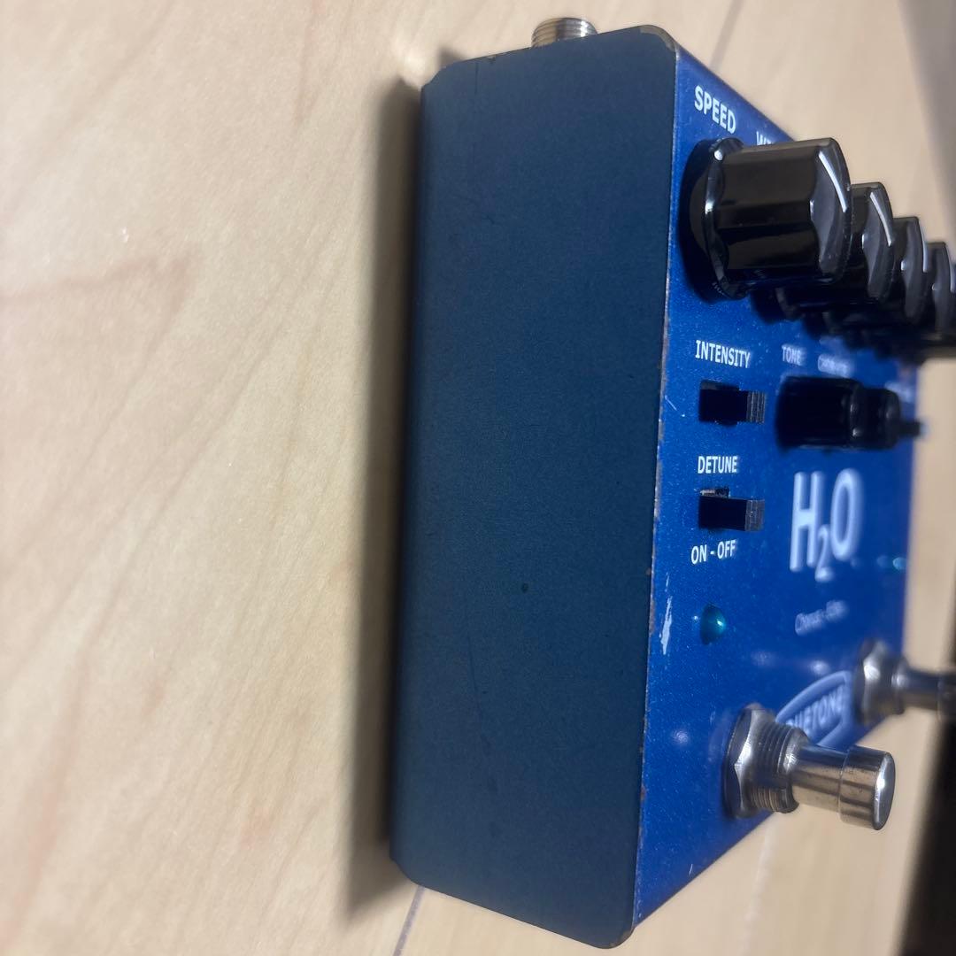 TRUETONE H2O Chorus Echo エフェクター