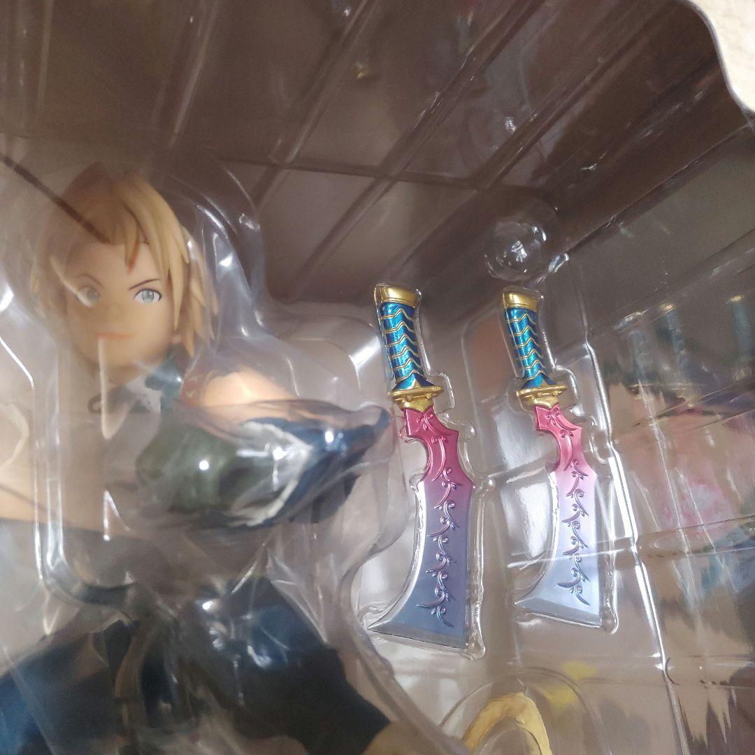 ファイナルファンタジー9　ジタン　フィギュア