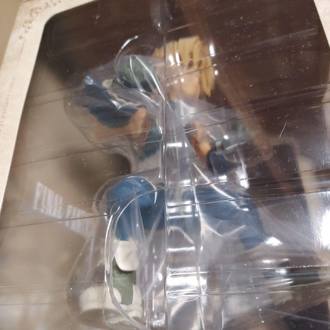 ファイナルファンタジー9　ジタン　フィギュア