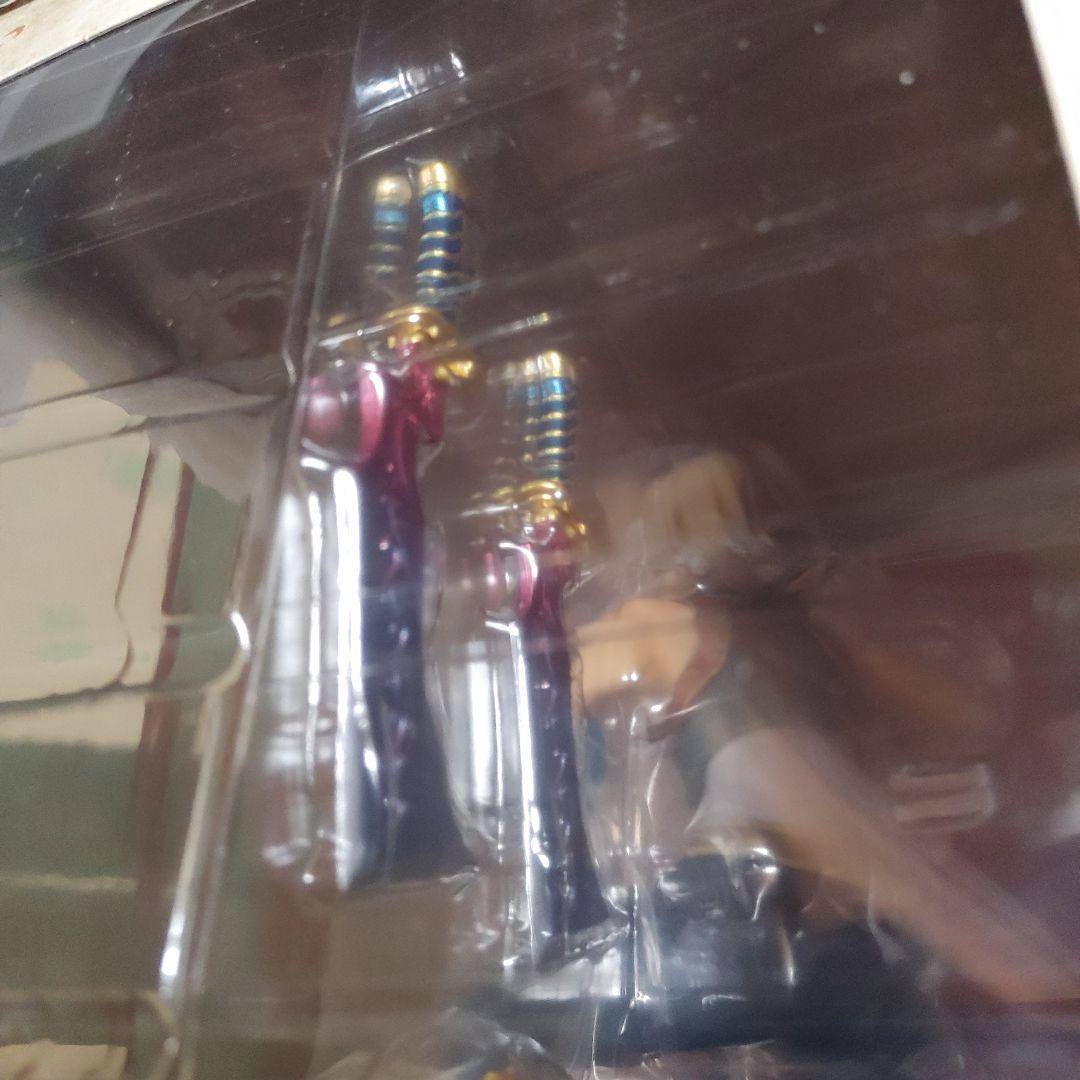 ファイナルファンタジー9　ジタン　フィギュア