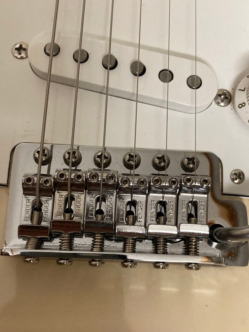 モ*ル様 Fenderメキシコ Custom '54 Pickup レインボート