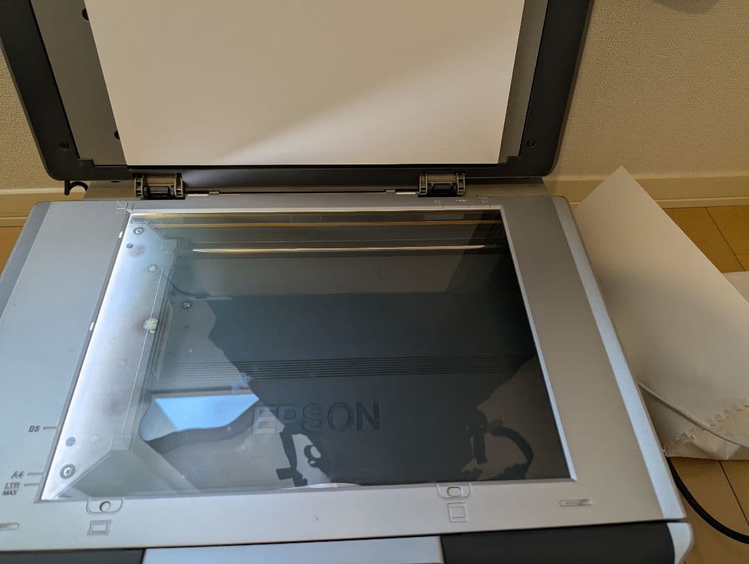 EPSON PM-A920　USBケーブル　電源ケーブルつき