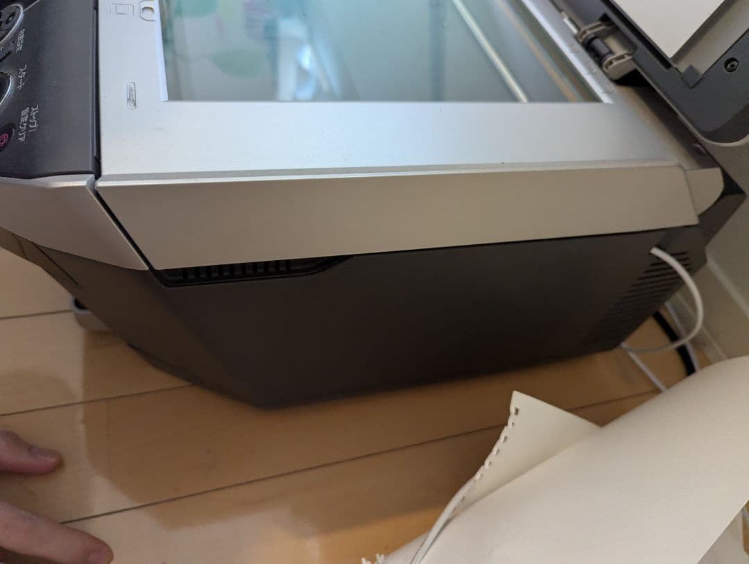EPSON PM-A920　USBケーブル　電源ケーブルつき