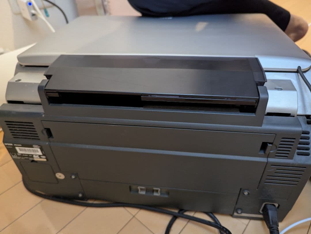 EPSON PM-A920　USBケーブル　電源ケーブルつき