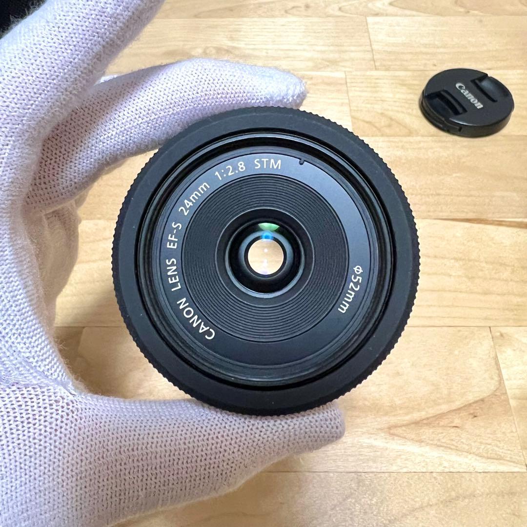 [お得] 一眼レフCanon EOS Kiss X6iとレンズ 4点セット