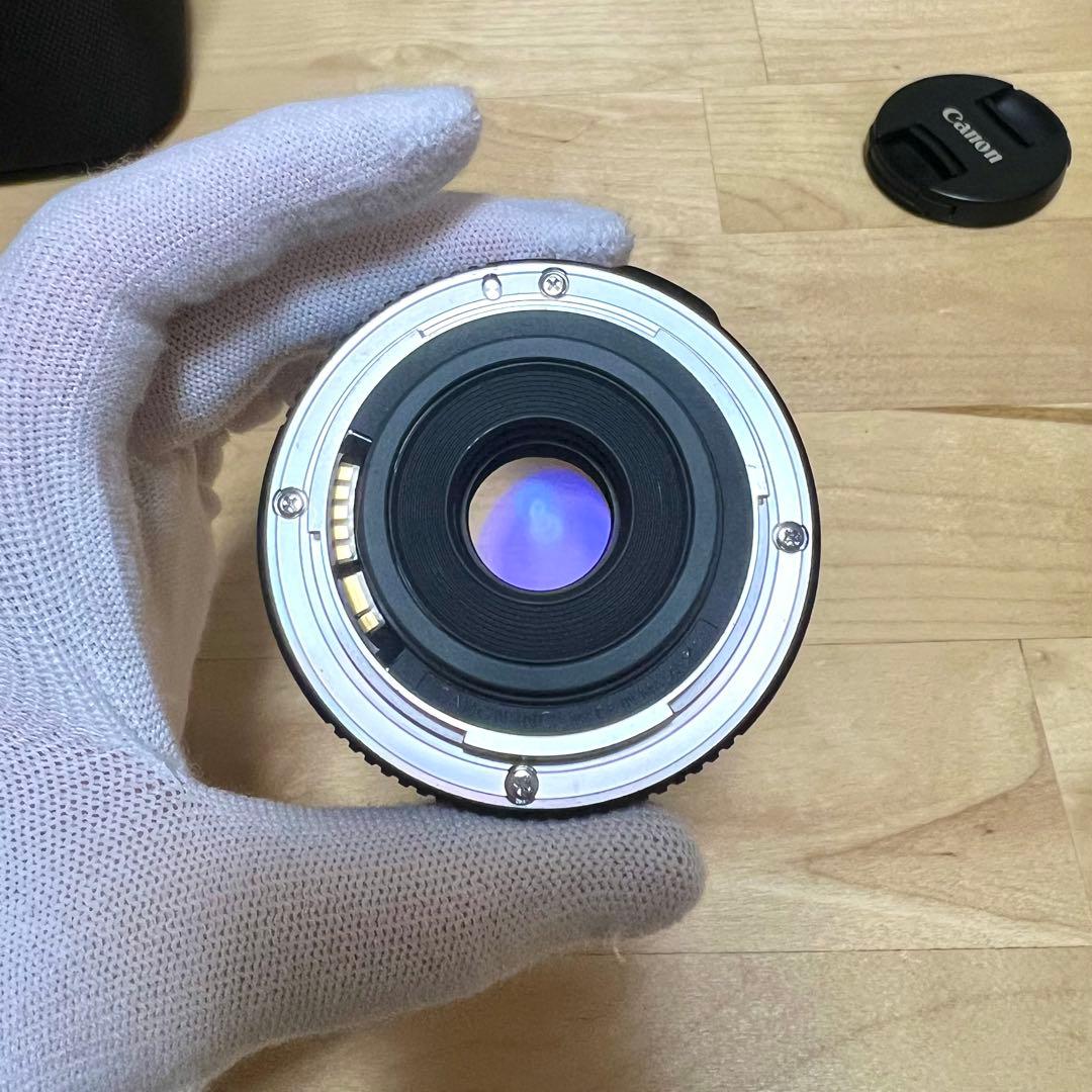 [お得] 一眼レフCanon EOS Kiss X6iとレンズ 4点セット