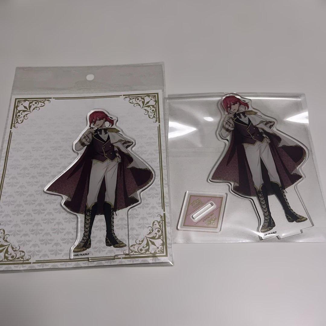 ブルーロック 千切 豹馬 ノーブルstyle アクスタ 特典