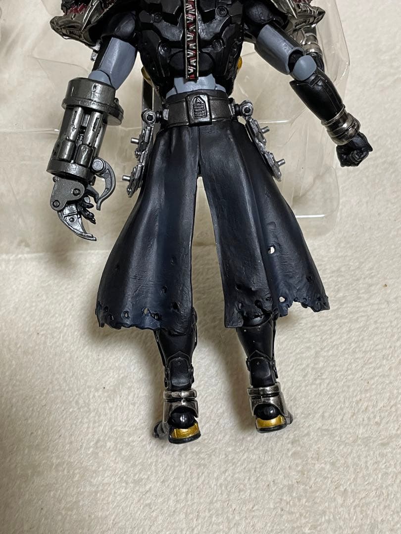 S.I.C 仮面ライダー幽汽　魂ウェブ限定