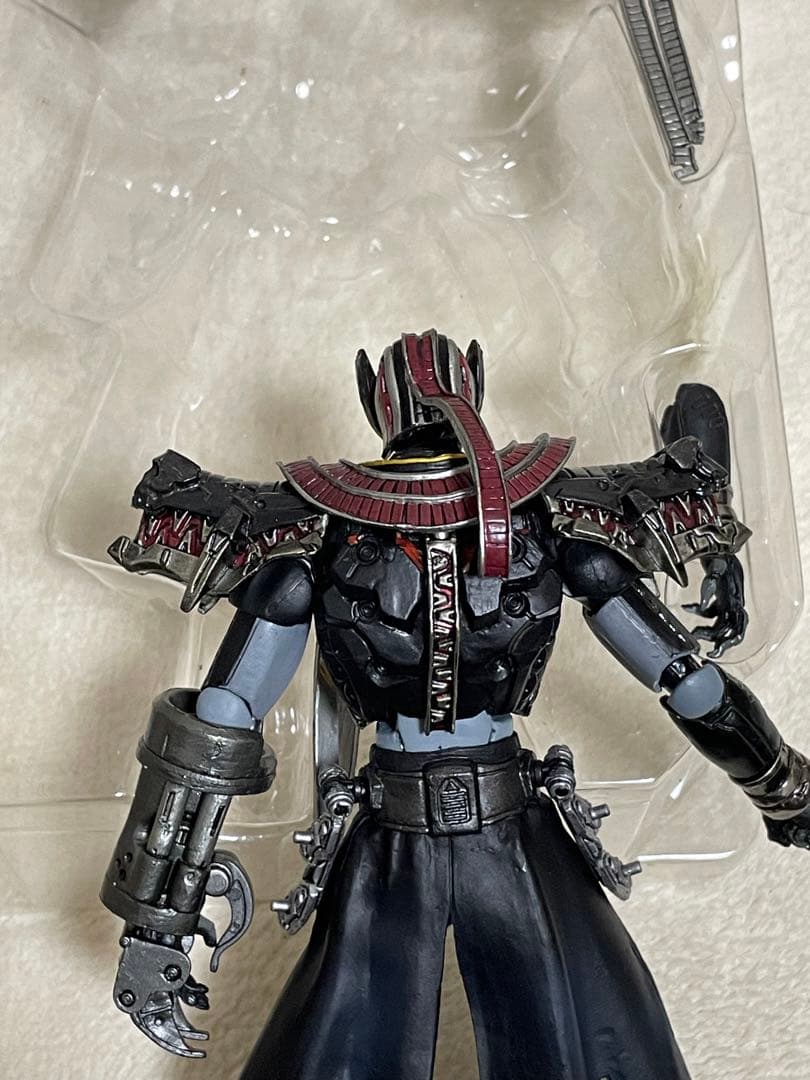 S.I.C 仮面ライダー幽汽　魂ウェブ限定