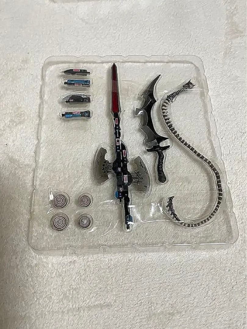 S.I.C 仮面ライダー幽汽　魂ウェブ限定