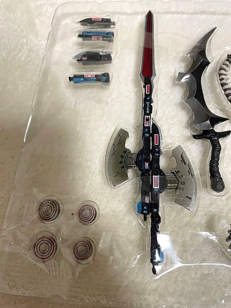 S.I.C 仮面ライダー幽汽　魂ウェブ限定