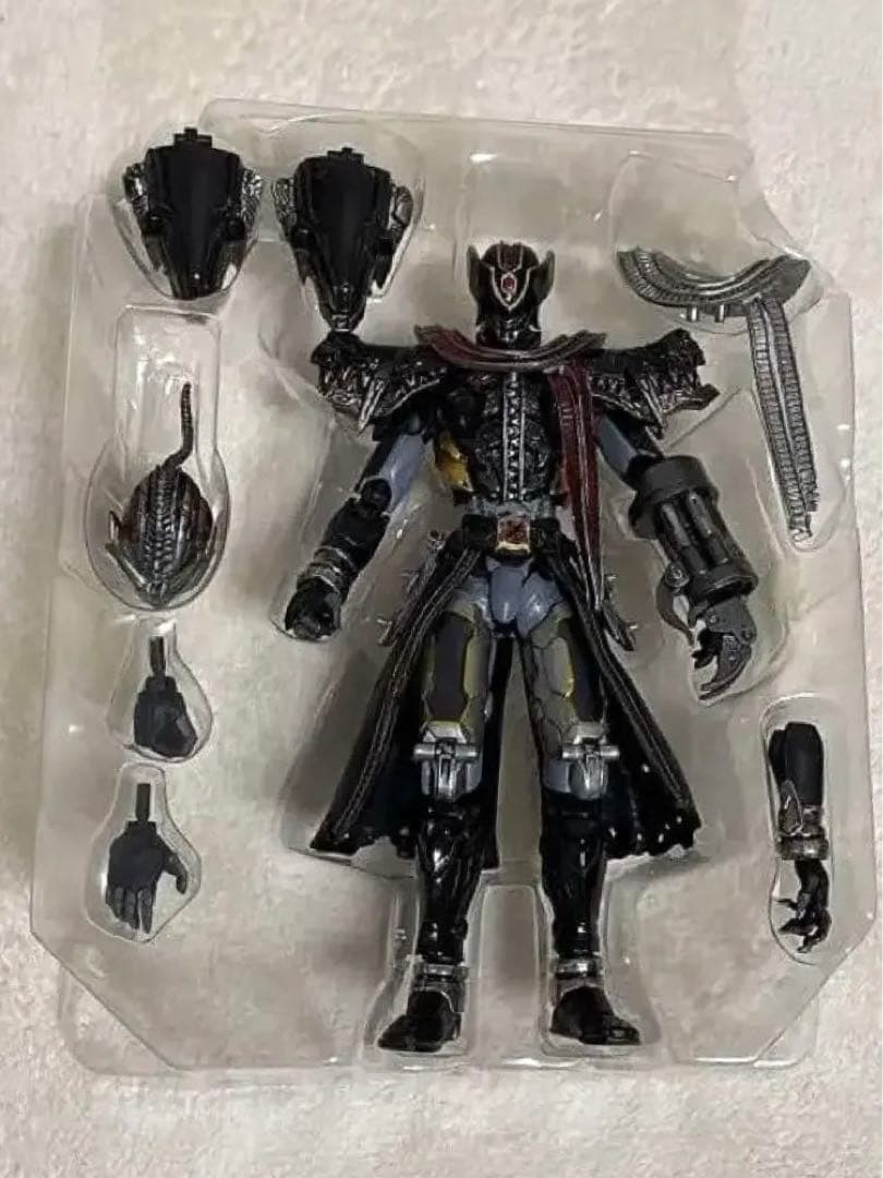 S.I.C 仮面ライダー幽汽　魂ウェブ限定