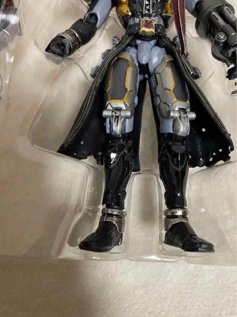 S.I.C 仮面ライダー幽汽　魂ウェブ限定