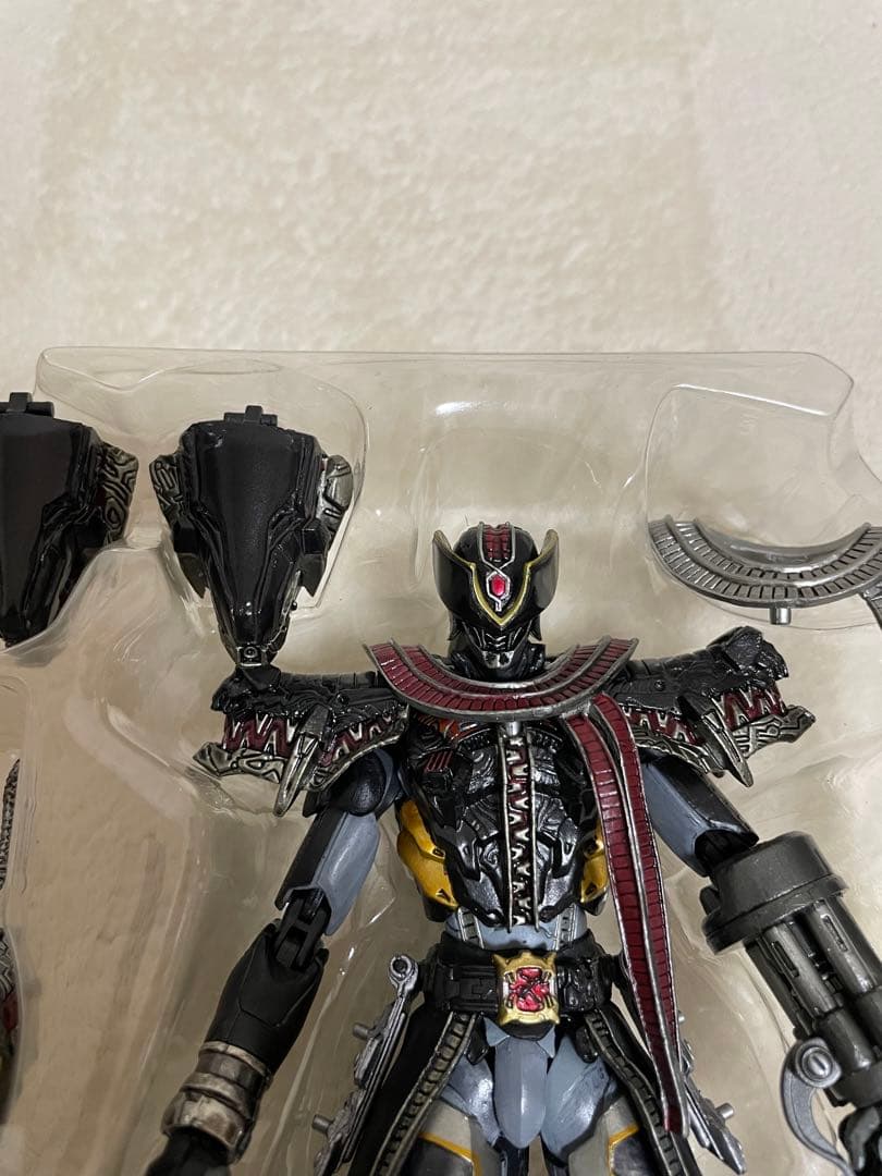 S.I.C 仮面ライダー幽汽　魂ウェブ限定