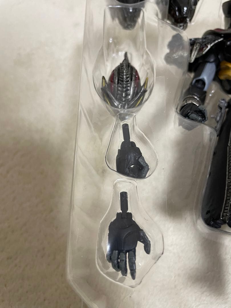 S.I.C 仮面ライダー幽汽　魂ウェブ限定