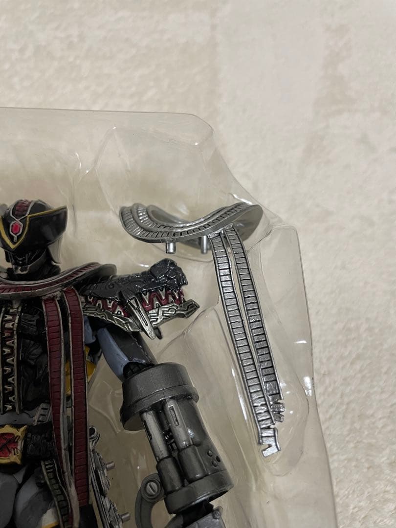 S.I.C 仮面ライダー幽汽　魂ウェブ限定