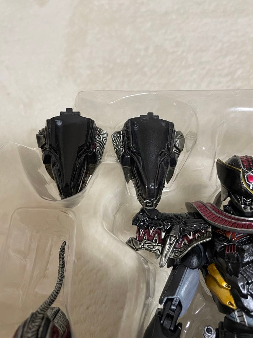 S.I.C 仮面ライダー幽汽　魂ウェブ限定