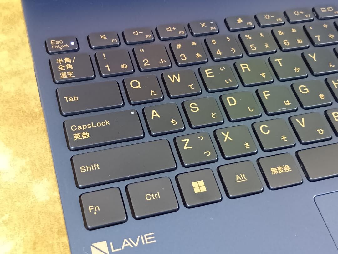 kenkenpa.【美品】NEC LAVIE N13 第12世代
