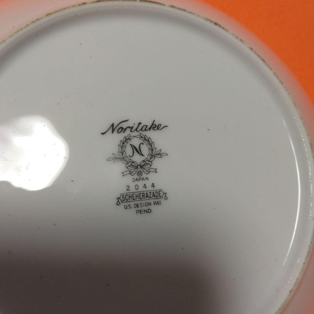 ノリタケSCHEHERAZADE　スープ皿