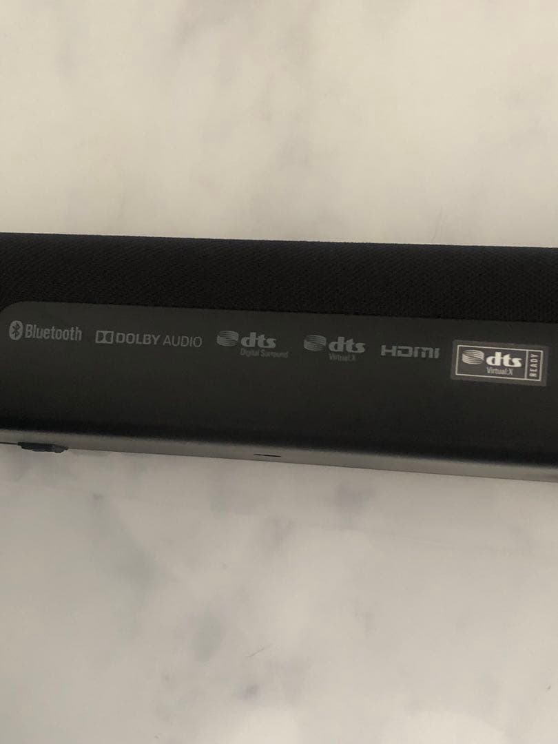 yamaha YAS-207 サウンドシステム②