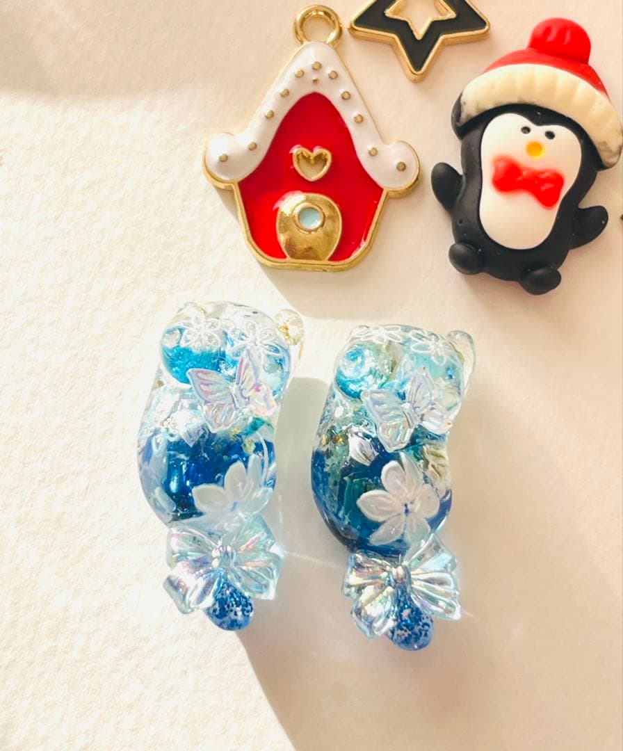 じゃれねこ『12月☆⑤』