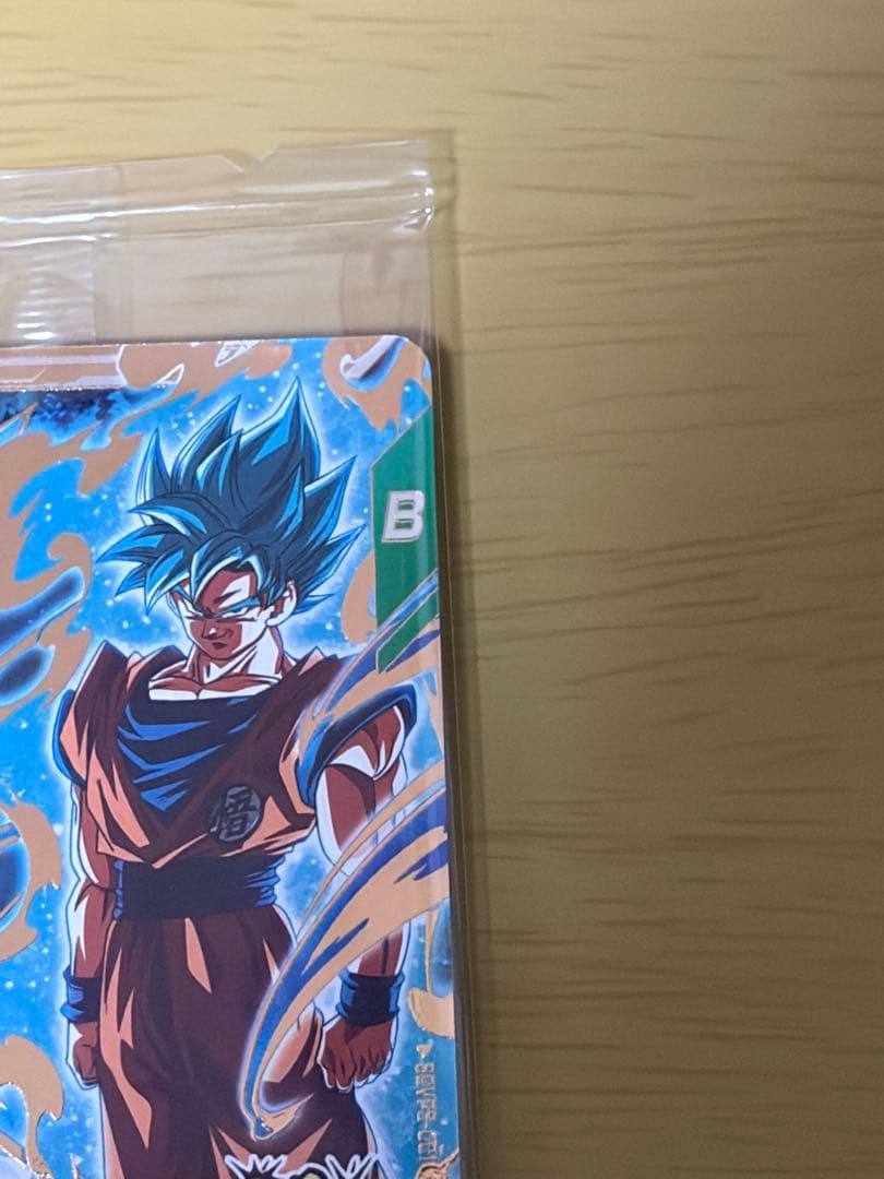 【美品】ドラゴンボールスーパーダイバーズ SDVPS-001 孫悟空