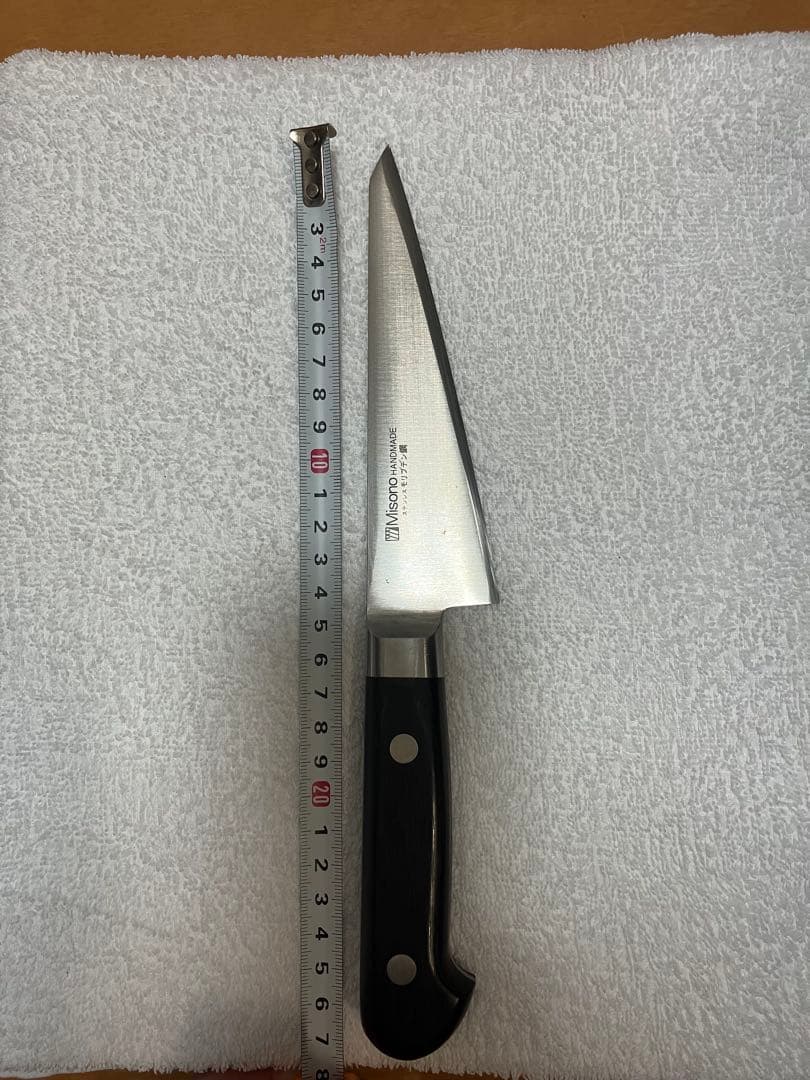 ミソノ　サバキ包丁 モリブデン鋼