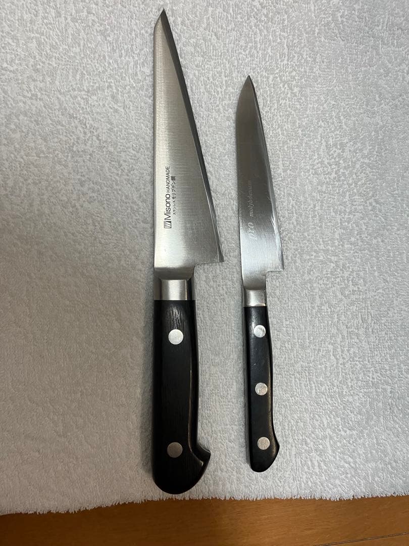 ミソノ　サバキ包丁 モリブデン鋼