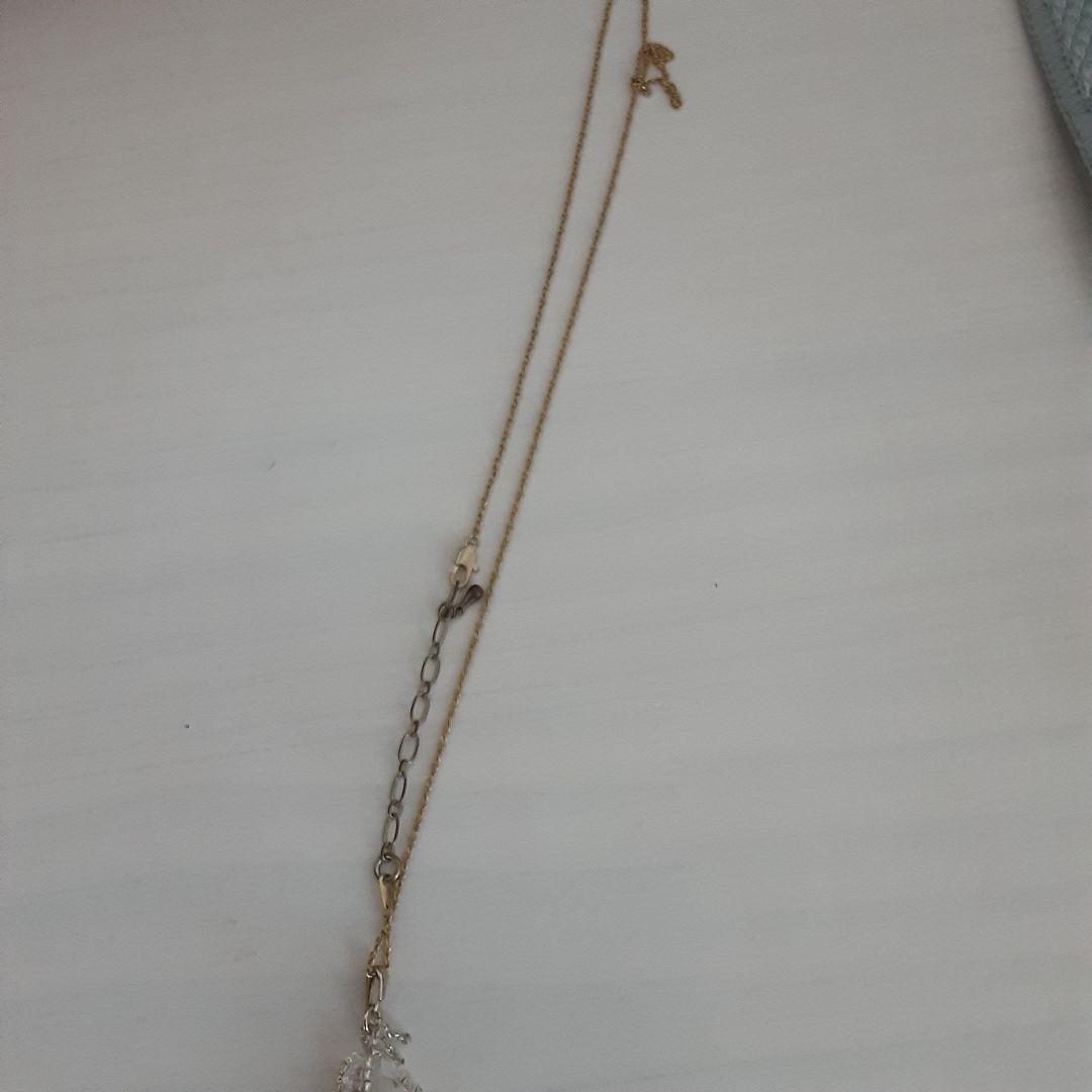 龍 ネックレス 虹龍 ハンドメイド