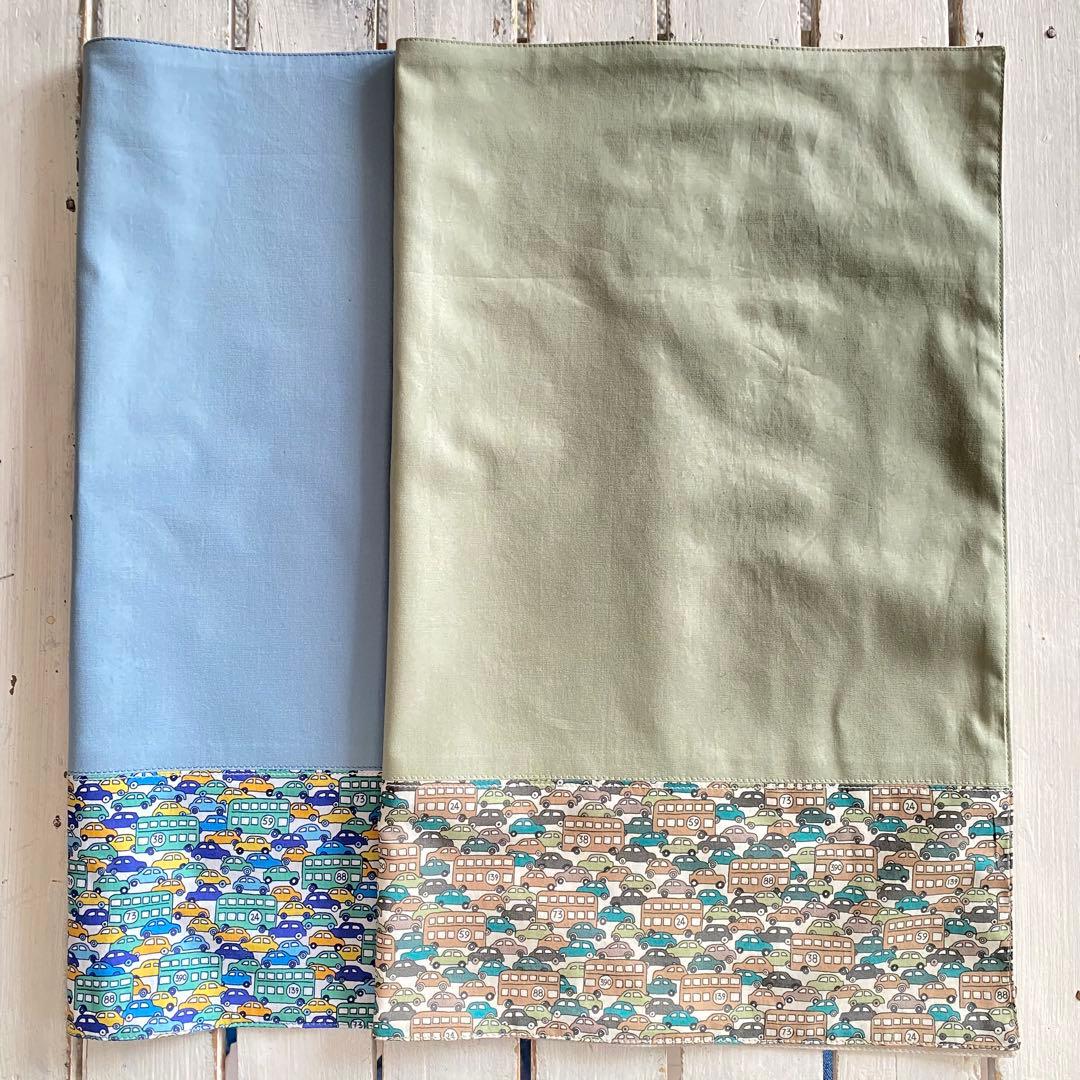 pomco様⭐︎リバティカーズ×ワッペン入園入学アイテムオーダー確認ページ