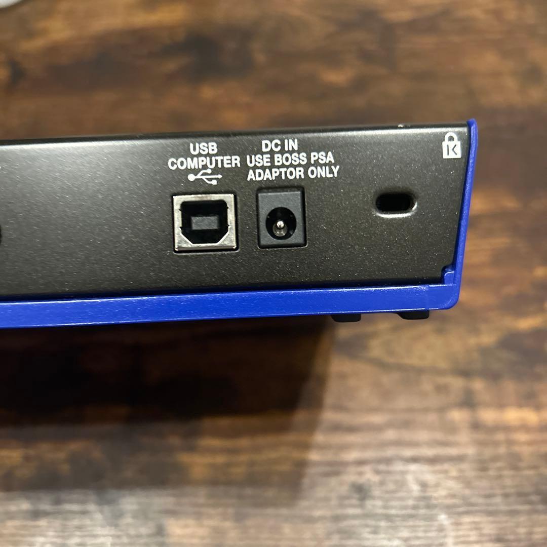 BOSS　GT-1 マルチエフェクター