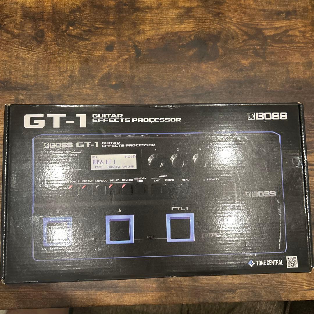 BOSS　GT-1 マルチエフェクター