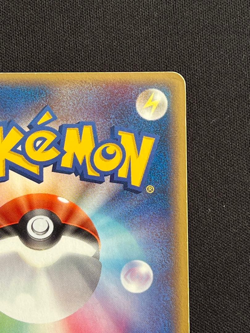 ポケパークのピカチュウ