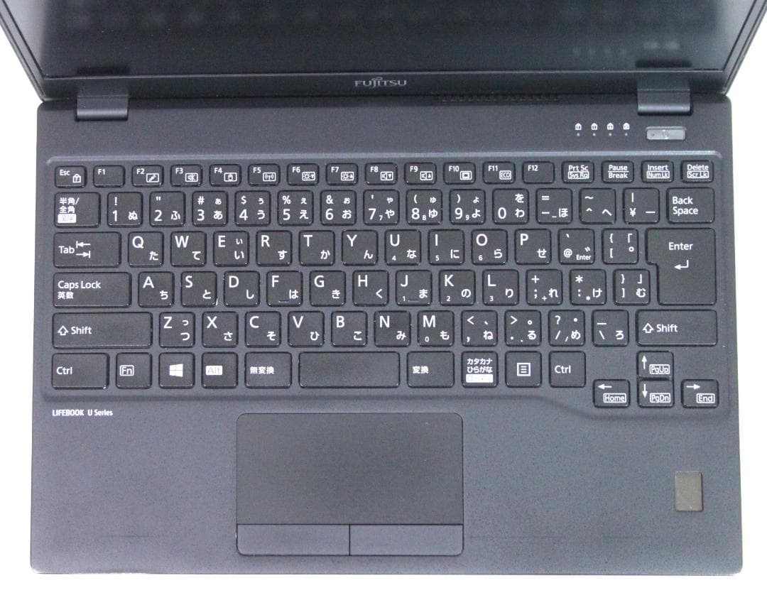 FUJITSU LIFEBOOK U9310E i5-10th カメラ i11