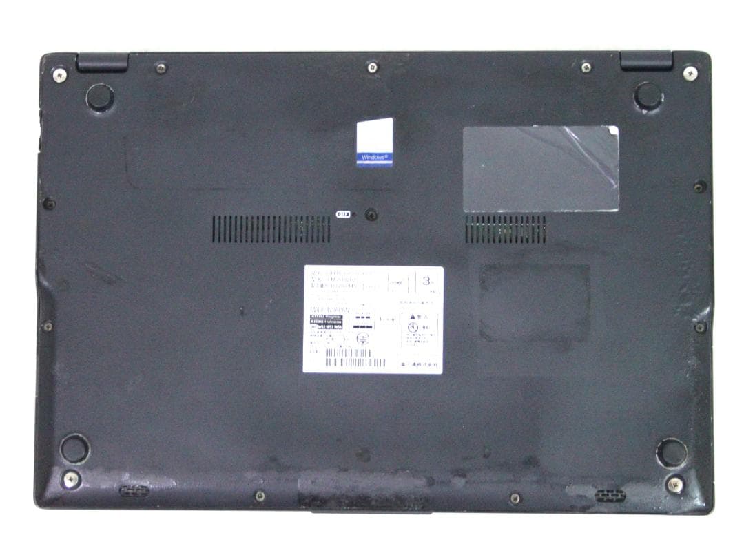FUJITSU LIFEBOOK U9310E i5-10th カメラ i11