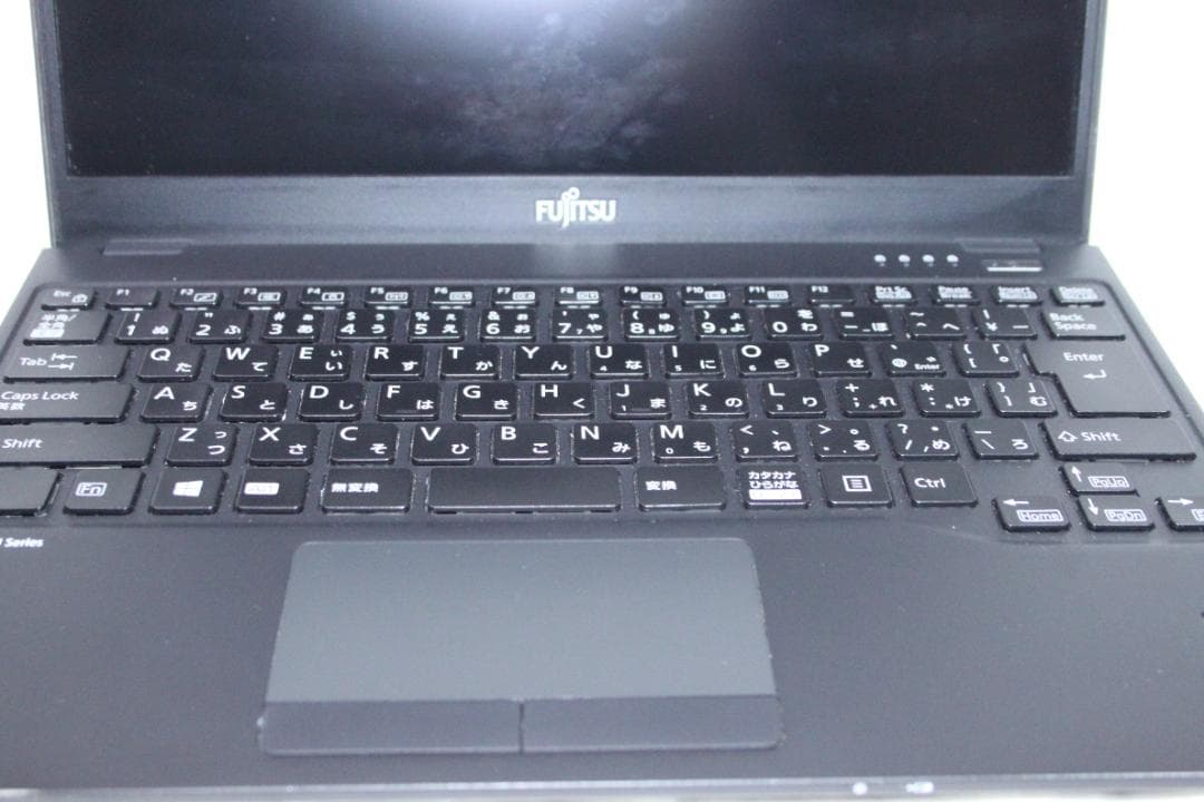 FUJITSU LIFEBOOK U9310E i5-10th カメラ i11