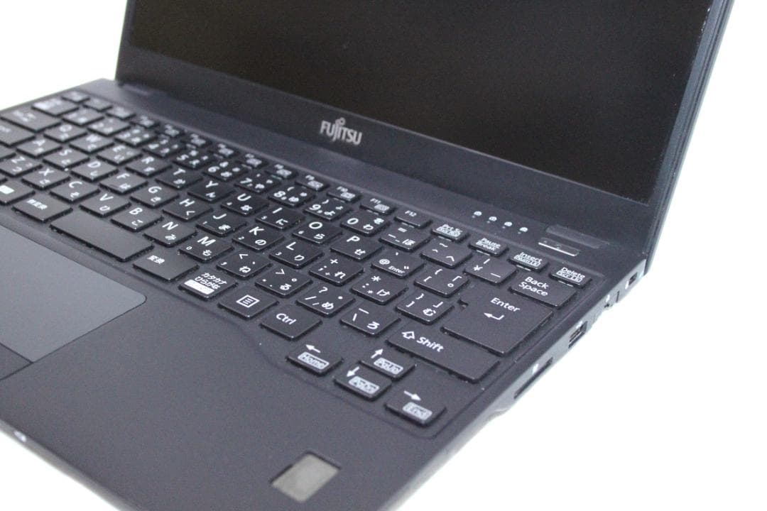 FUJITSU LIFEBOOK U9310E i5-10th カメラ i11