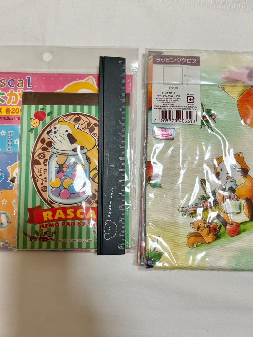 世界名作劇場　あらいぐまラスカル　まとめ売り